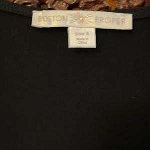 Boston Proper Maxi dress worn once